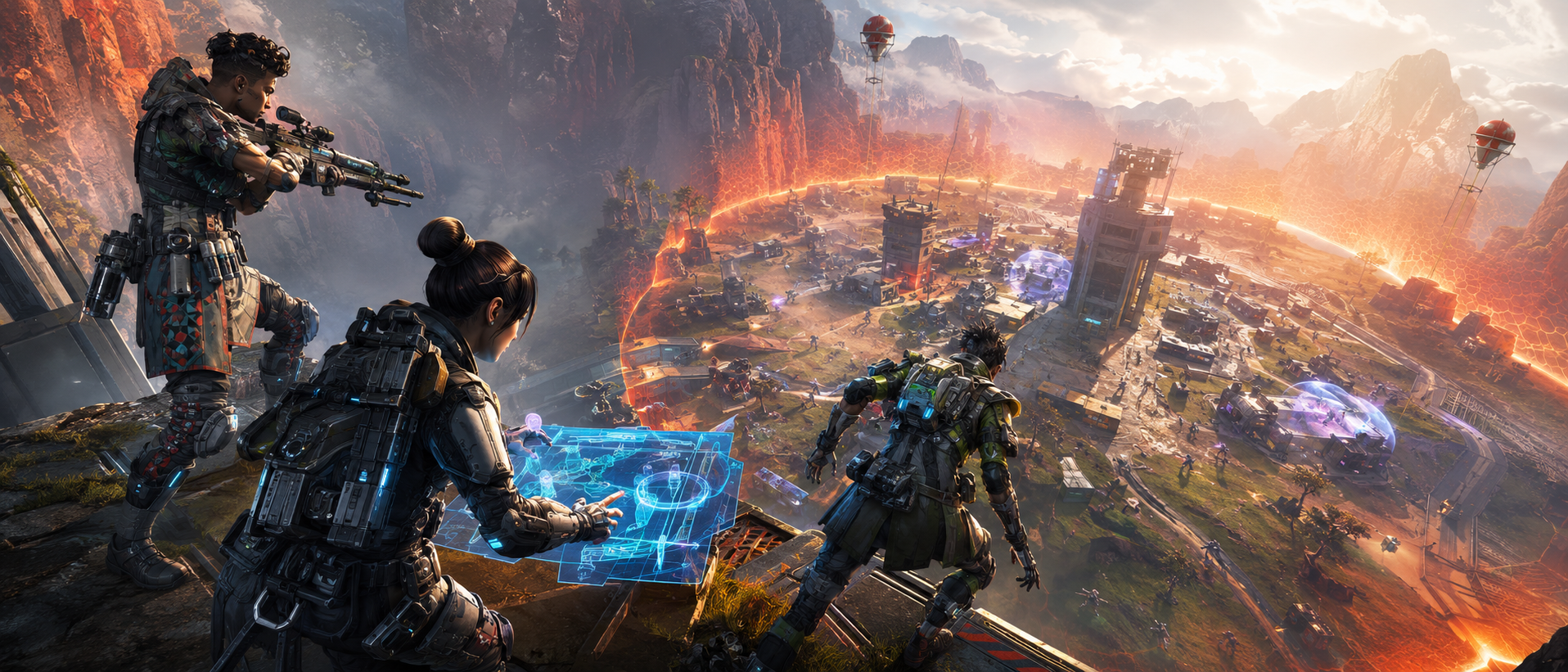 Apex Legends Esports & Competitive Guide: How Pro Play Works