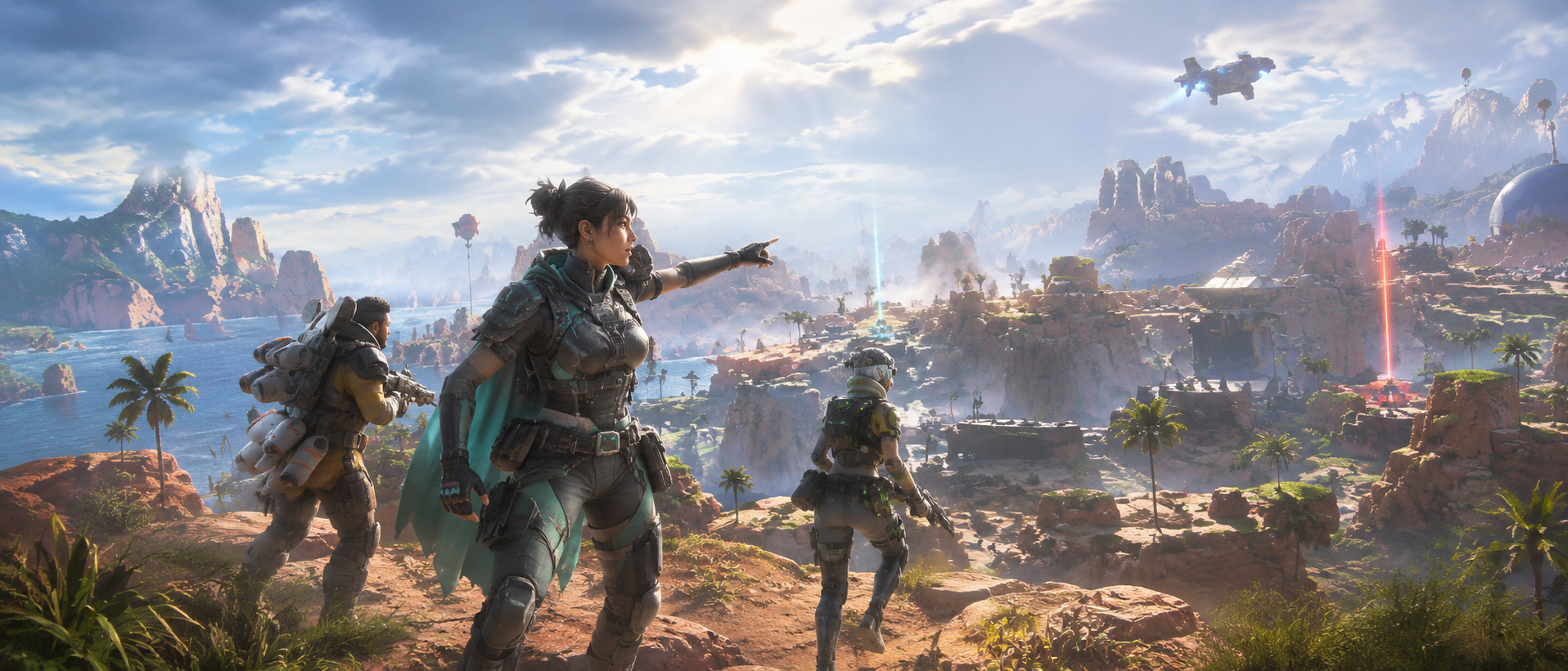 Apex Legends Solo Queue Guide: How to Win With Random Teammates