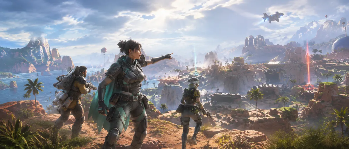 Apex Legends solo queue guide, win with random teammates Apex, solo queue ranked Apex tips, Apex ping leadership, Apex solo rotations, Apex solo queue mindset, Apex solo queue drops