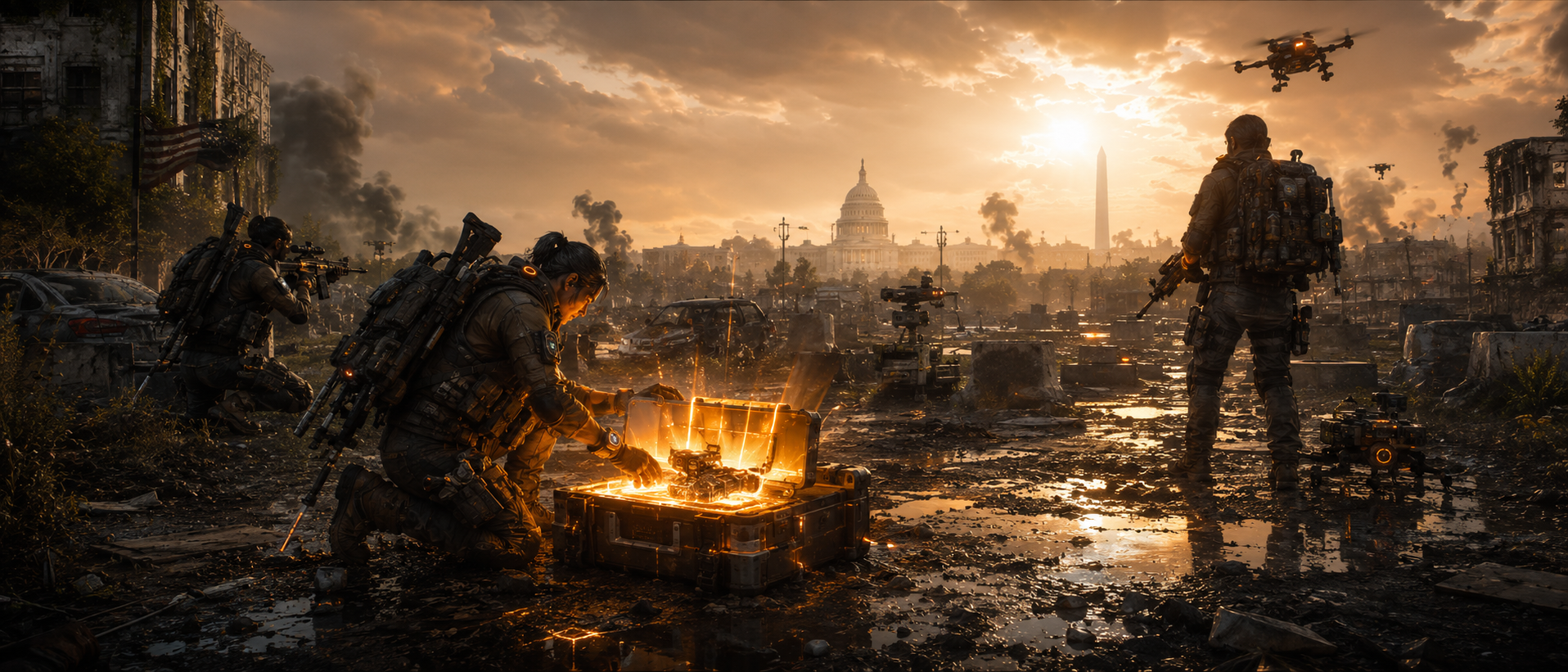 How to Get Exotics in The Division 2: Best Farms & Drop Sources