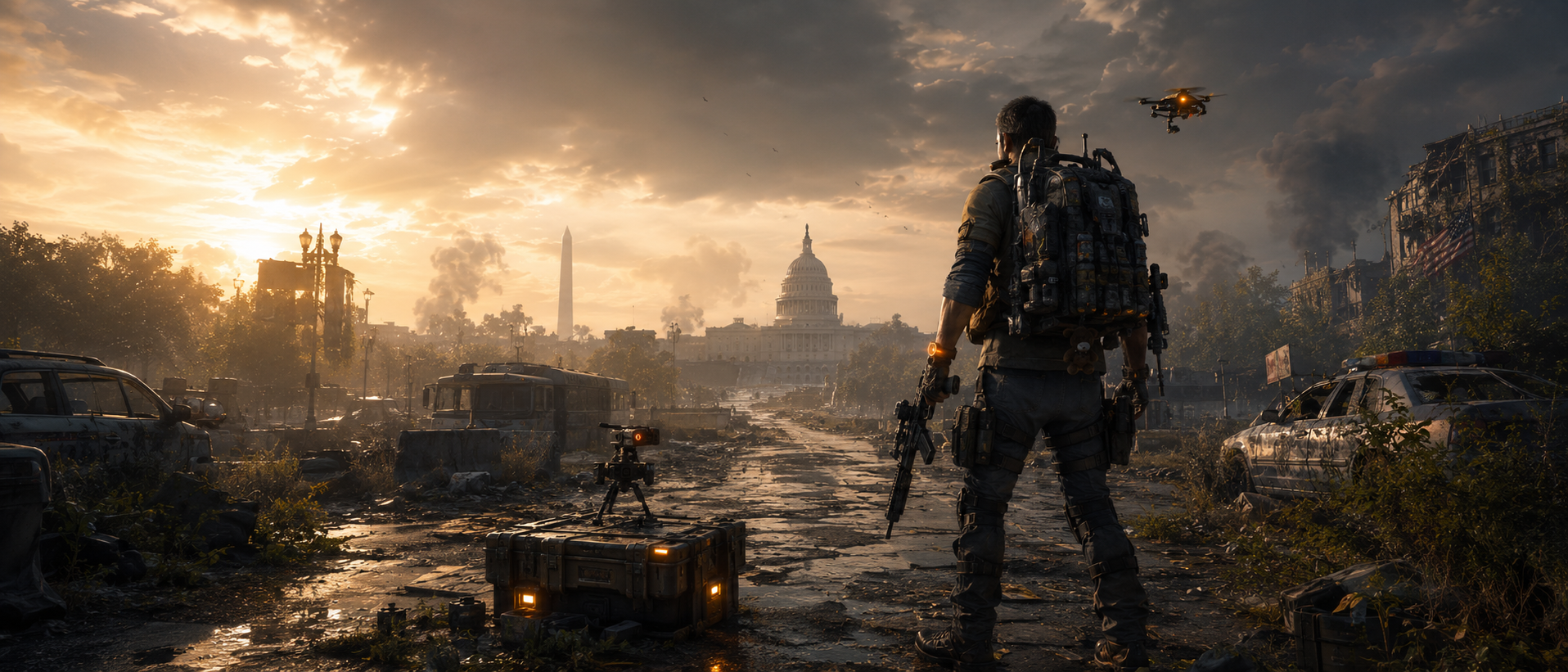 Best Solo Builds in The Division 2: Survive, Clear, Farm Faster