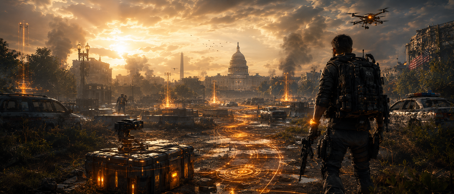 The Division 2 SHD Levels Guide: Fast XP Farms That Still Work