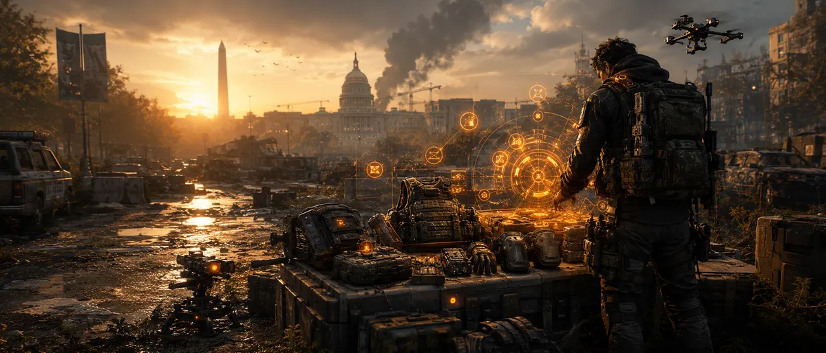 division 2 recalibration guide, division 2 optimization guide, division 2 tinkering station, division 2 recalibration library, how to recalibrate division 2, how to optimize gear division 2, division