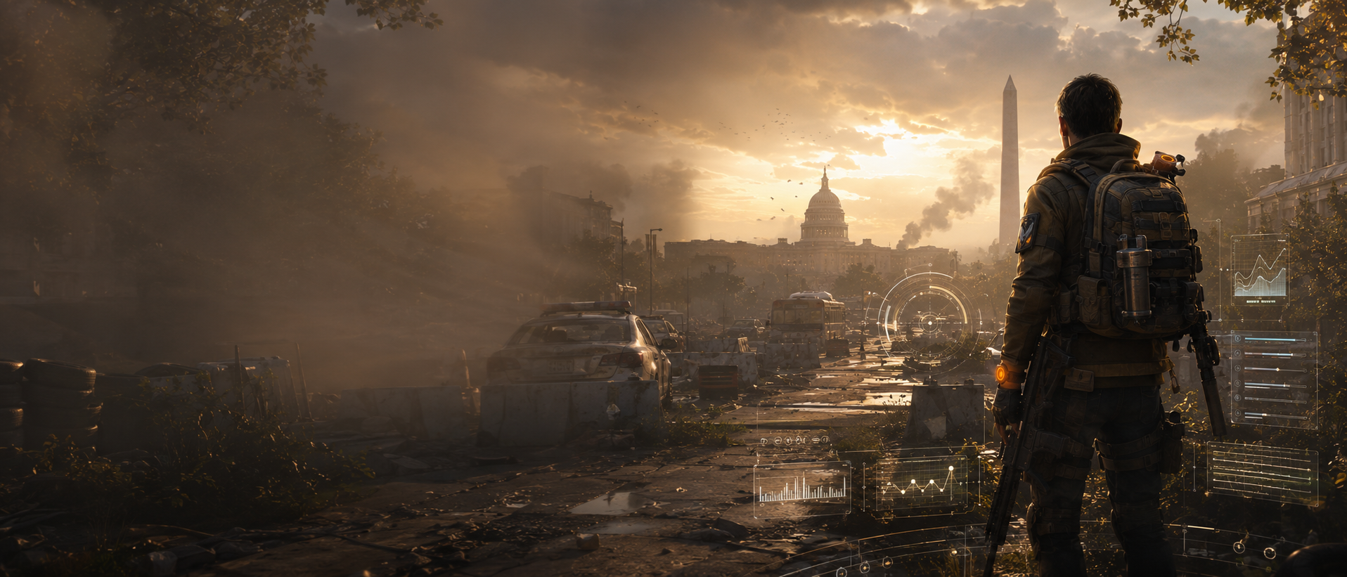 Best Settings for The Division 2: Aim, Sensitivity, and Performance Tweaks