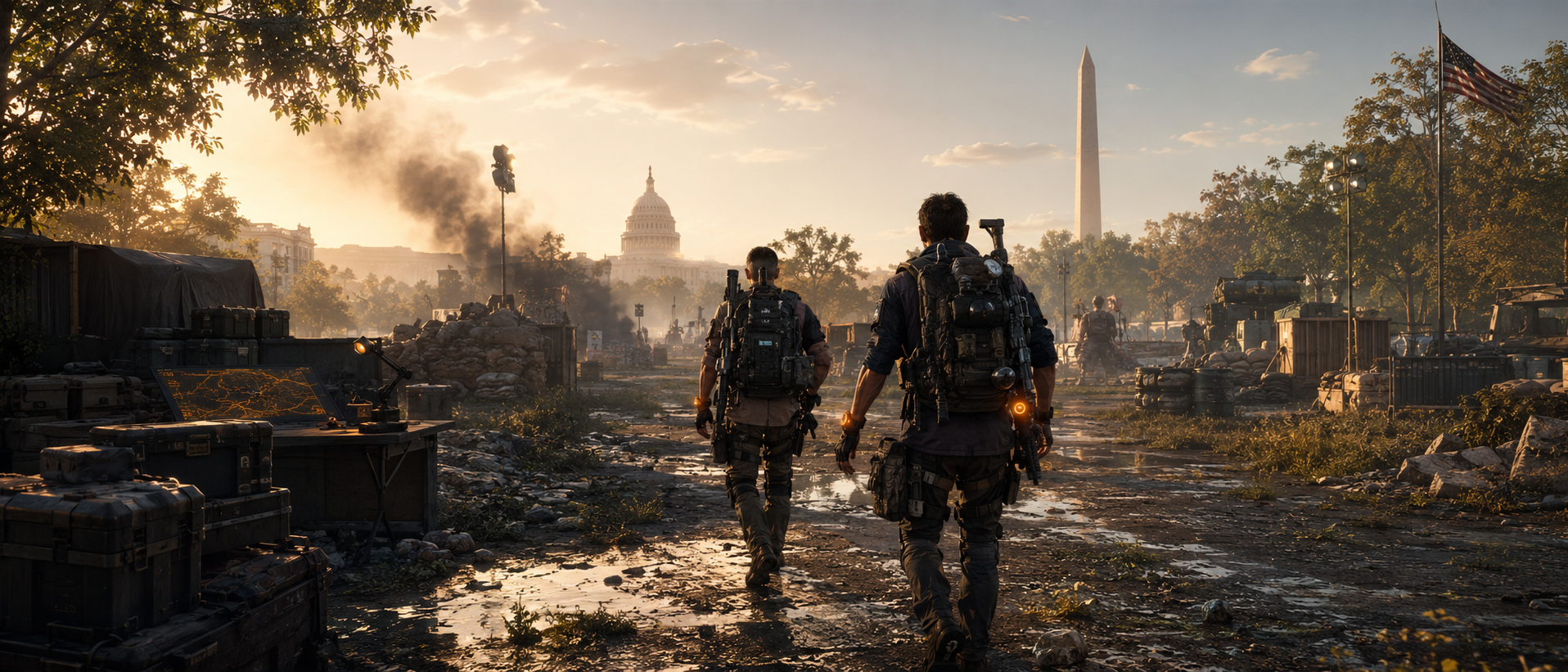 The Division 2 Boosting Guide: When BoostRoom Helps You Save Time
