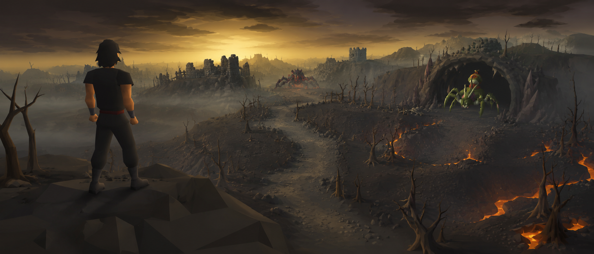 OSRS Wilderness Guide: Bosses, Escape Tips, and Risk Management