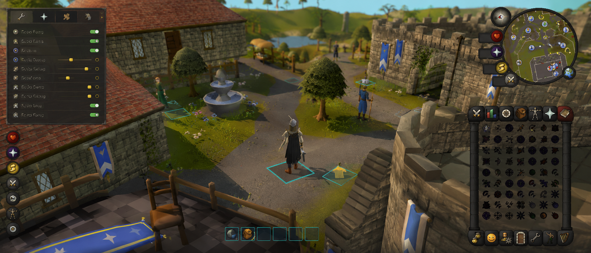 OSRS Best Plug-ins & Client Settings Guide (Performance + QoL)