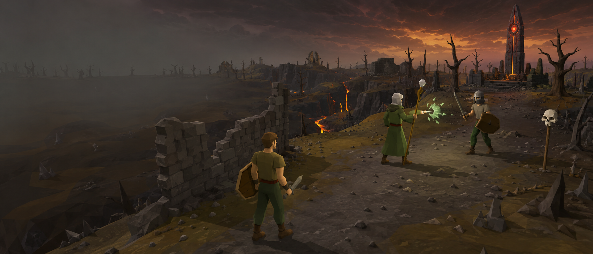 OSRS PvP Beginner Guide: How Wilderness PvP Works + Safe Practice (No Gear)