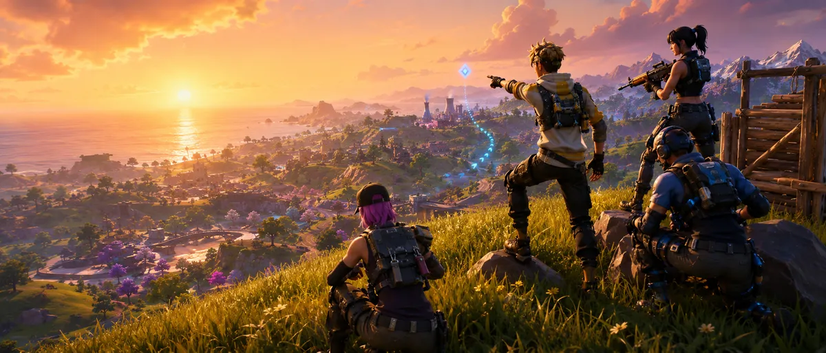 Fortnite trios guide, Fortnite squads guide, trios roles, squads roles, team spacing Fortnite, teamfight plans Fortnite, simple comms Fortnite, IGL Fortnite, anchor role Fortnite