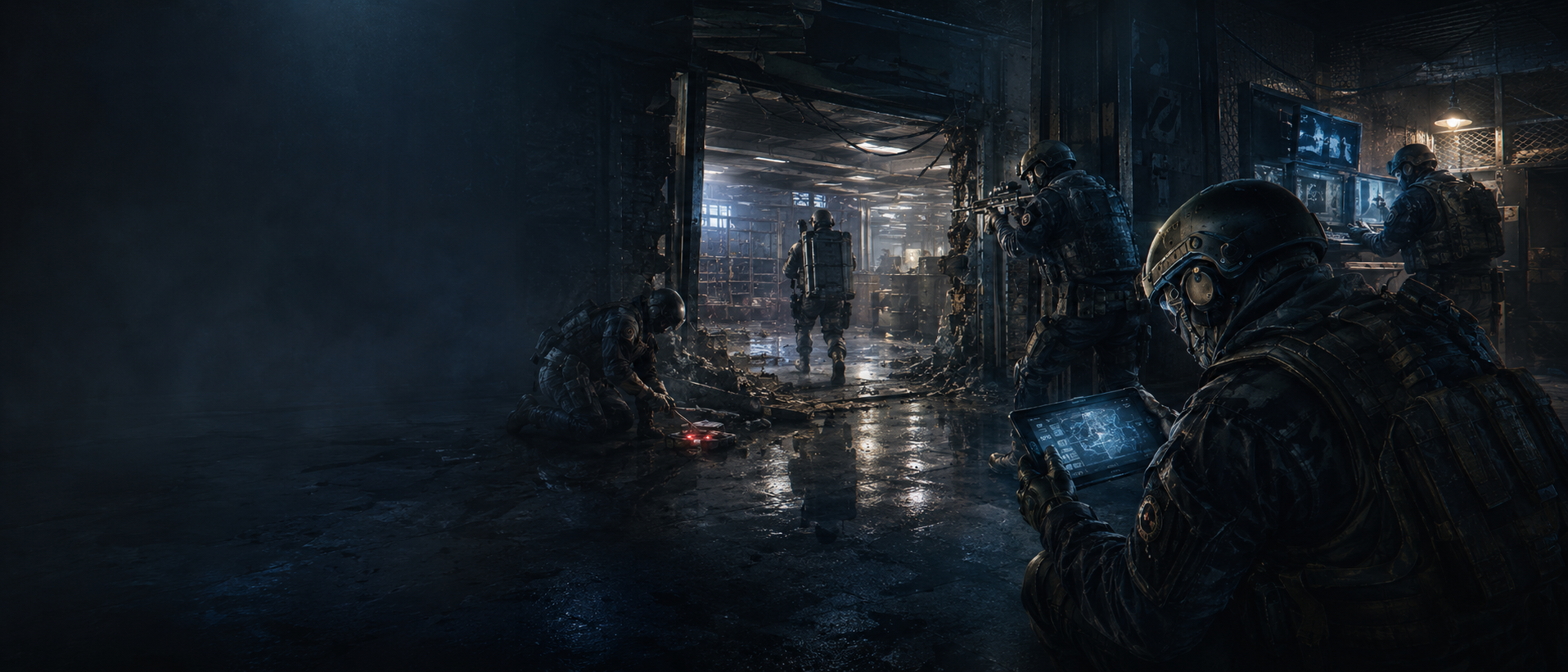best R6S operators for solo queue, R6S solo queue operators, Rainbow Six Siege solo queue guide, best attackers for solo queue R6S, best defenders for solo queue R6S, solo queue ranked Siege
