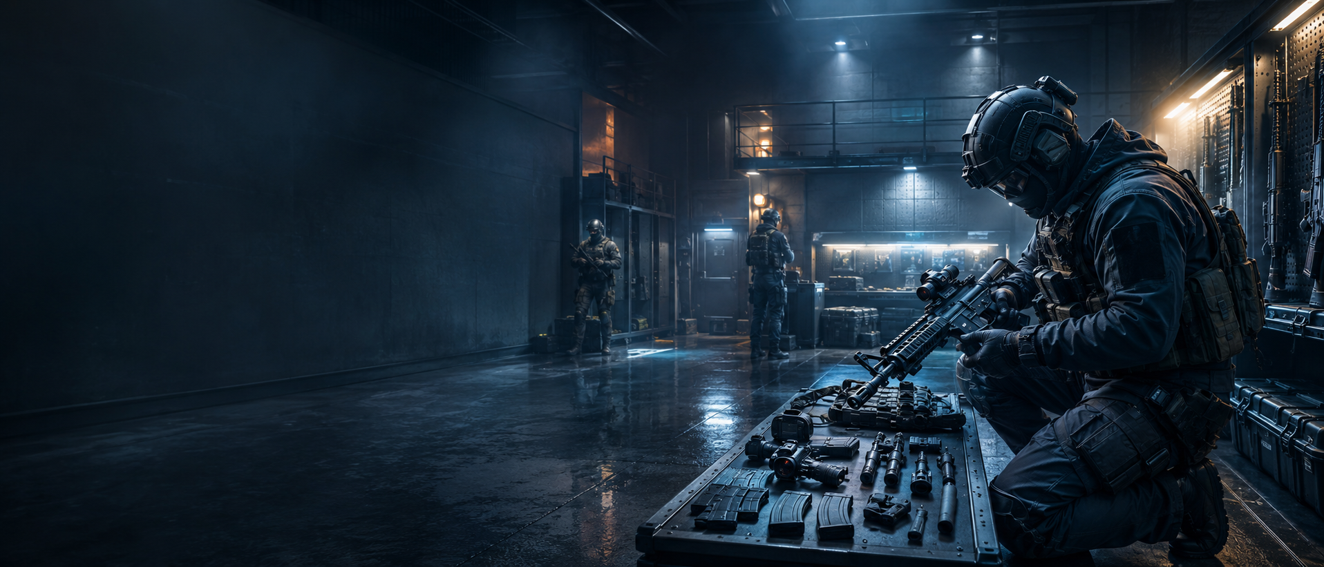 R6S loadout setup guide, R6S settings guide, Rainbow Six Siege beginner setup, R6S HUD settings, R6S audio settings, best operators for beginners R6S, R6S roles guide, solo queue setup R6S