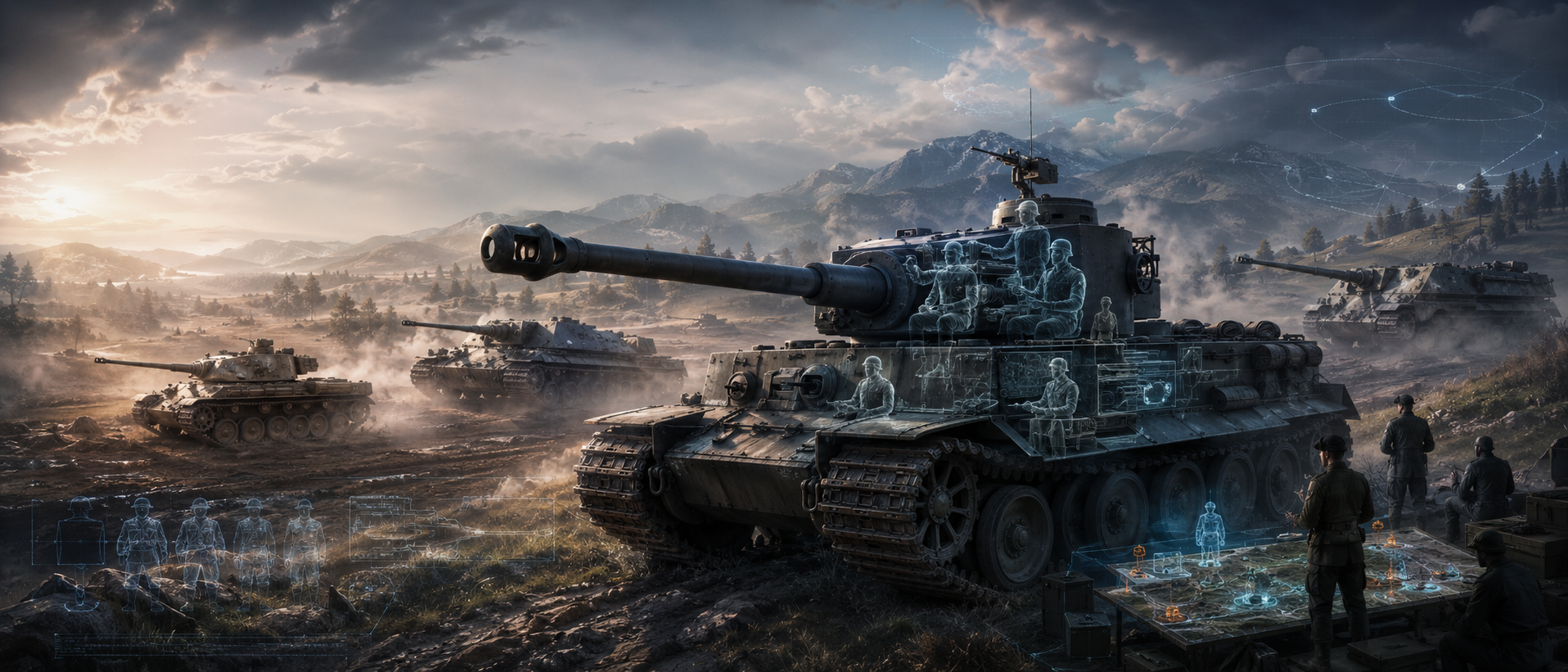 World of Tanks crew system explained, WoT crew perks, WoT crew skills, crew training guide WoT, crew retraining WoT, reset perks WoT, crew books WoT, barracks WoT, major qualification WoT
