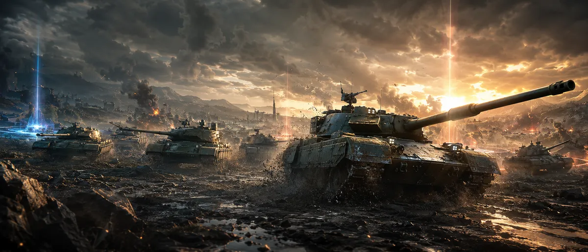 World of Tanks Onslaught, Onslaught mode explained, WoT Onslaught rules, World of Tanks Onslaught ranks, WoT Onslaught rewards, Onslaught seasons World of Tanks, Onslaught Rating Points