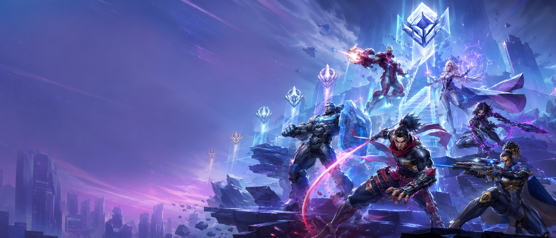 Marvel Rivals environmental destruction, Marvel Rivals destructible maps, Marvel Rivals Chaos system, breakable walls Marvel Rivals, Marvel Rivals positioning guide, Marvel Rivals map destruction tips