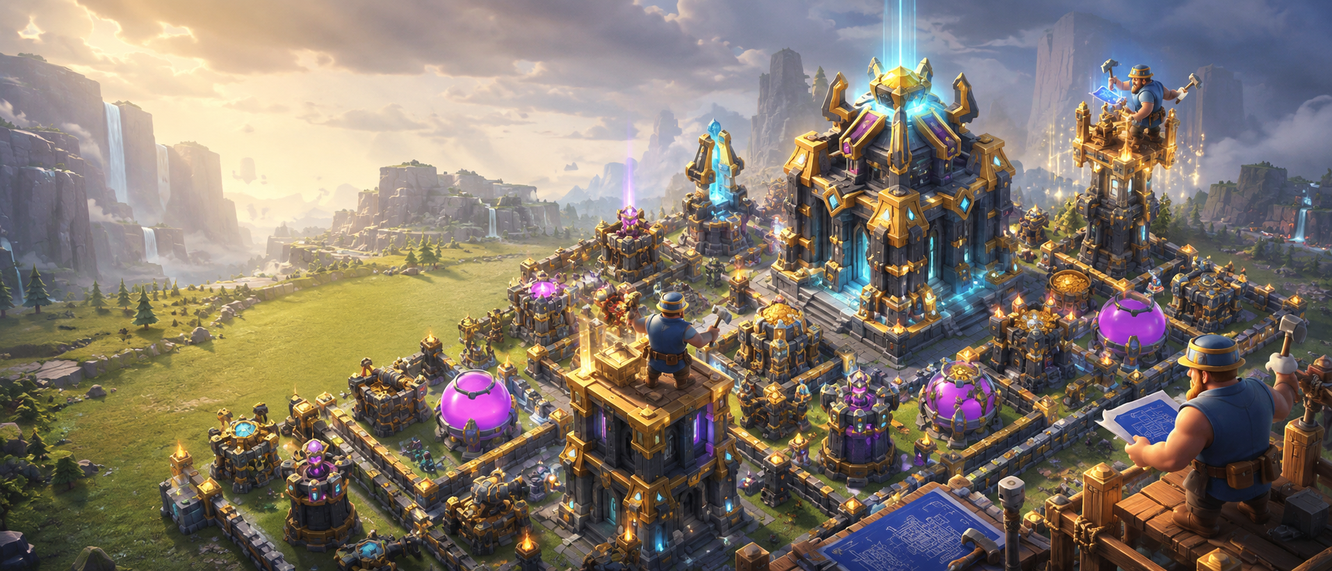 Clash of Clans TH18 upgrade priority, TH18 upgrade order, TH18 fast progress guide, Town Hall 18 upgrade guide, TH18 Hero Hall priority, TH18 Laboratory priority, TH18 offensive upgrades