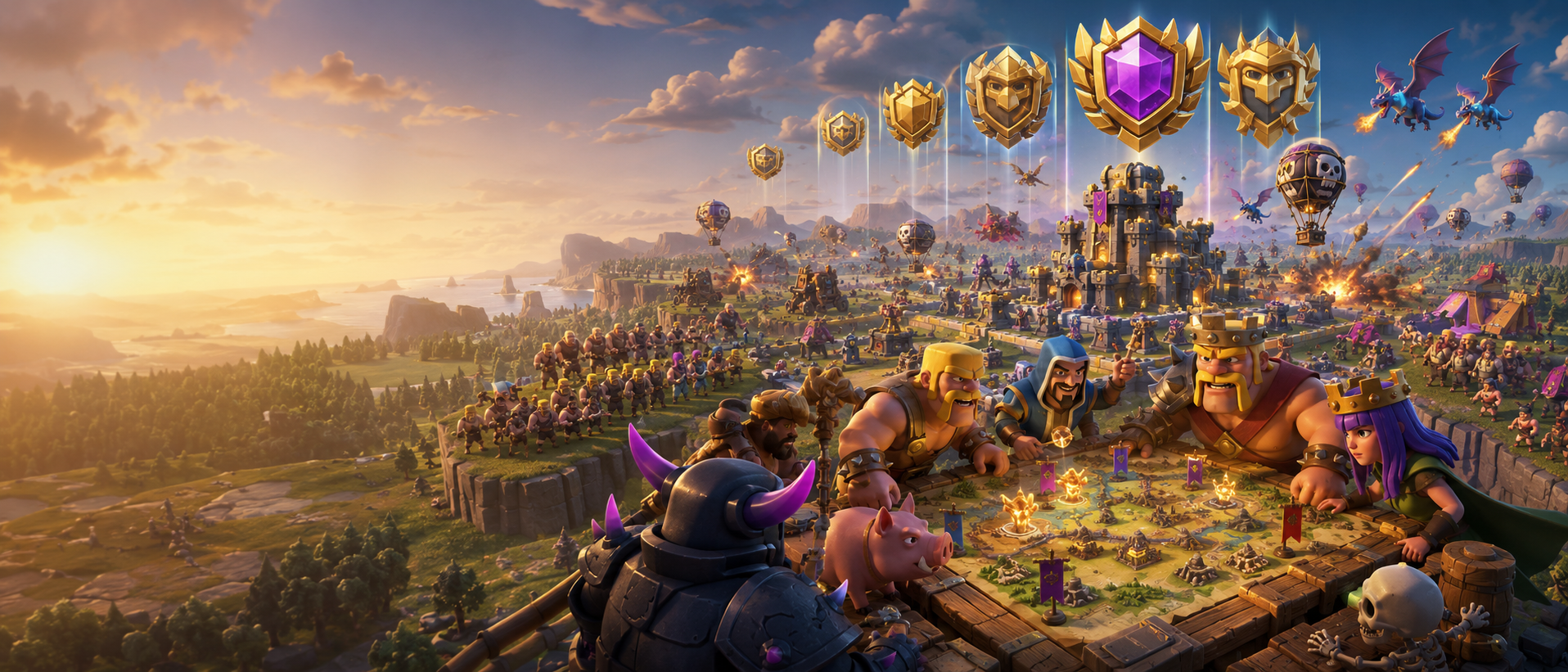 Clash of Clans CWL guide 2026, Clan War League 2026, CWL roster guide, 15v15 CWL, 30v30 CWL, Champions CWL 15v15, CWL prep checklist, CWL war day routine, CWL medal strategy, League Medals guide