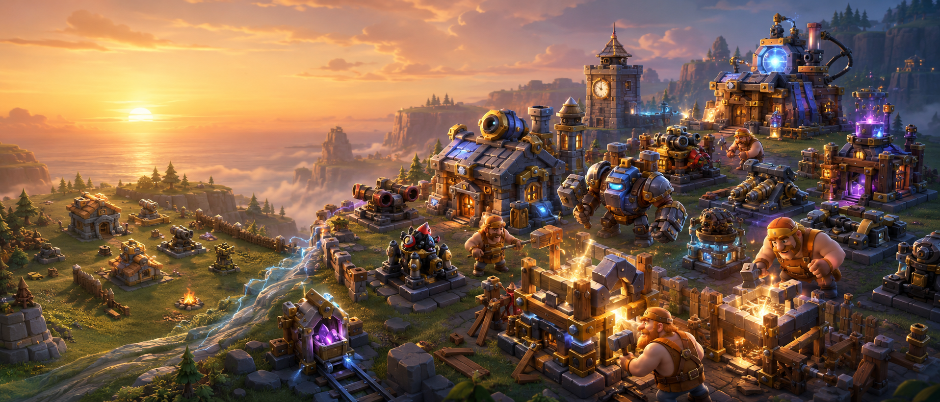 Clash of Clans Builder Base fast progress, Builder Base extra builder, Builder Base new builder 2026, Builder Hall upgrade priority, BH rush guide, Builder Base 2.0 guide, Builder Base star bonus