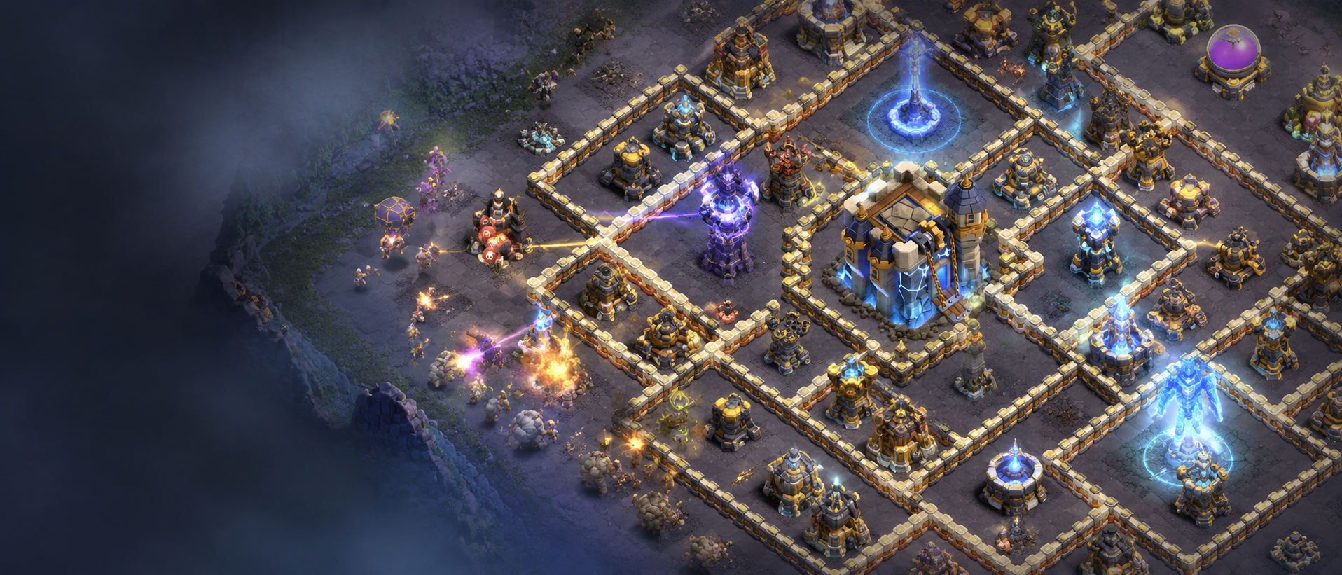 Clash of Clans TH18 base building, TH18 anti 3 star base, TH18 war base design, TH18 CWL base, TH18 ranked defense base, TH18 legend defense, TH18 base layout principles, TH18 guardians base design