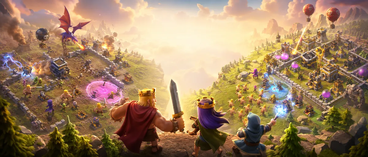 Clash of Clans common mistakes, Clash of Clans tips to improve, how to get better at Clash of Clans, clash funneling mistakes, spell timing mistakes, war attack mistakes, CWL mistakes, ranked mistakes