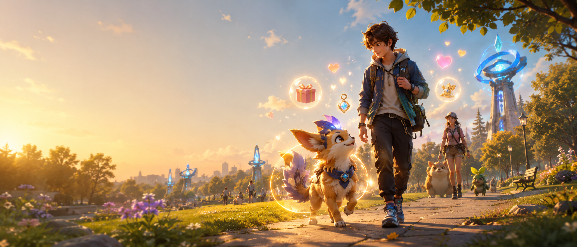 pokemon go buddy system guide, buddy adventure guide, best buddy levels perks, how to get best buddy fast, how to earn buddy hearts fast, buddy excited mood guide, poffin buddy excited,