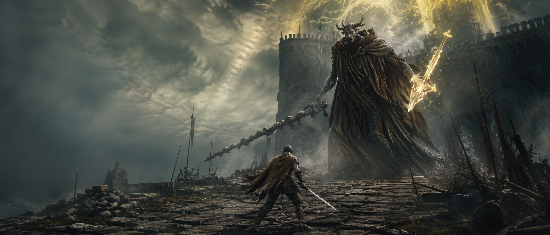 margit the fell omen guide, how to beat margit, elden ring margit easy strategy, margit phase 2 tips, margit delayed attacks, margit shackle, sorcerer rogier summon, beginner boss guide elden ring