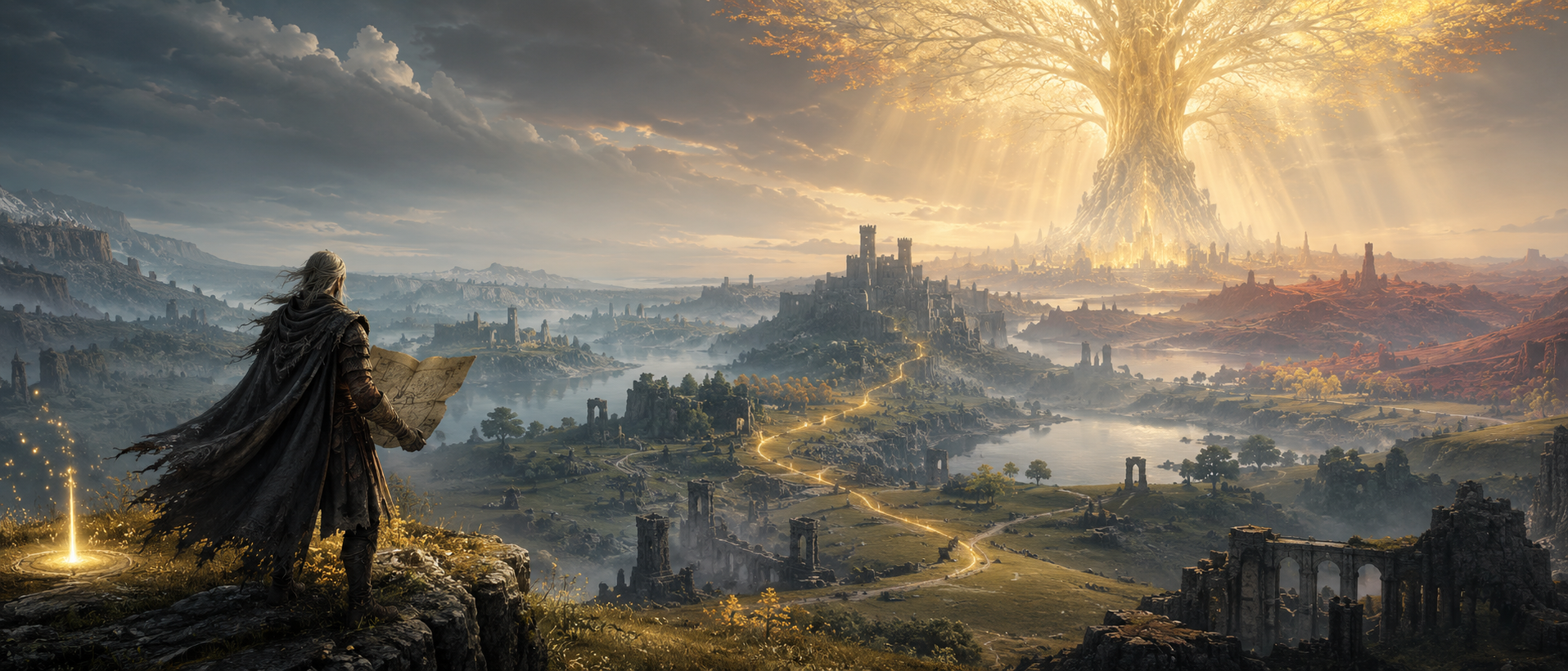 elden ring map progression route, elden ring where to go first, elden ring route no spoilers, elden ring region order, elden ring progression guide, elden ring map fragments, elden ring early game