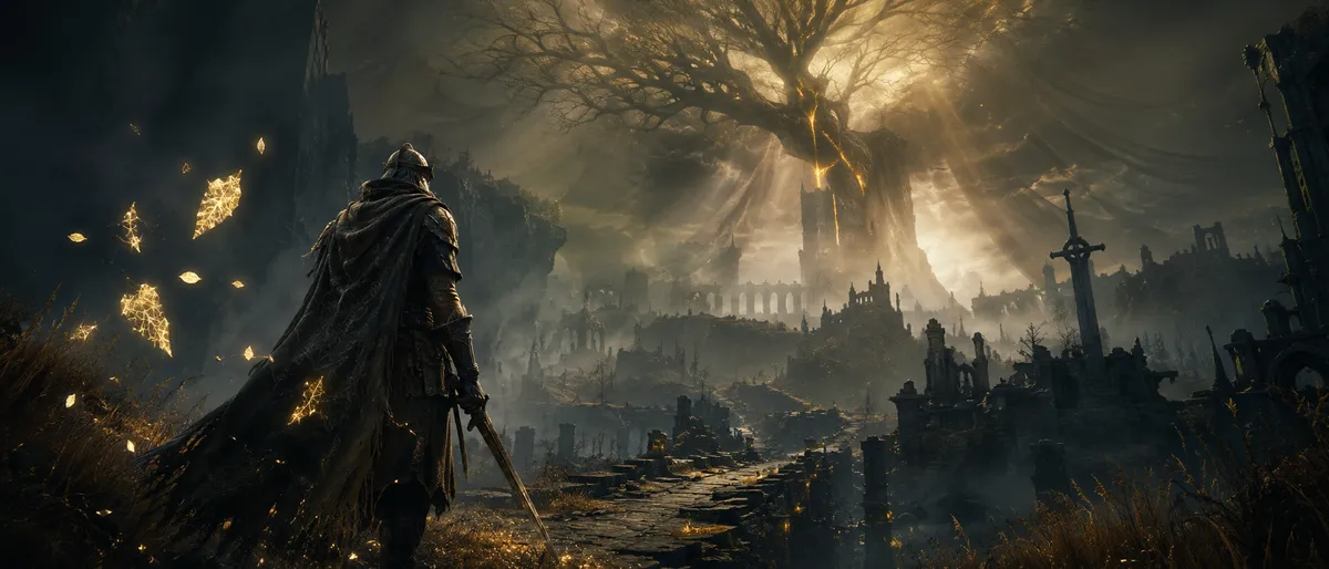 scadutree blessing explained, shadow realm blessing guide, scadutree fragments, revered spirit ash blessing, shadow of the erdtree progression, dlc scaling system elden ring, scadu blessing level 20,
