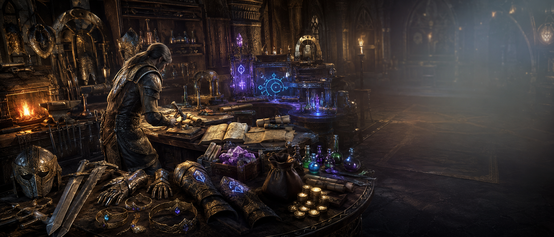 ESO crafting guide 2026, ESO crafting 101, ESO trait research guide, ESO research times, ESO daily writs guide, ESO crafting certification level 6, ESO surveys profit, ESO hirelings materials, ESO