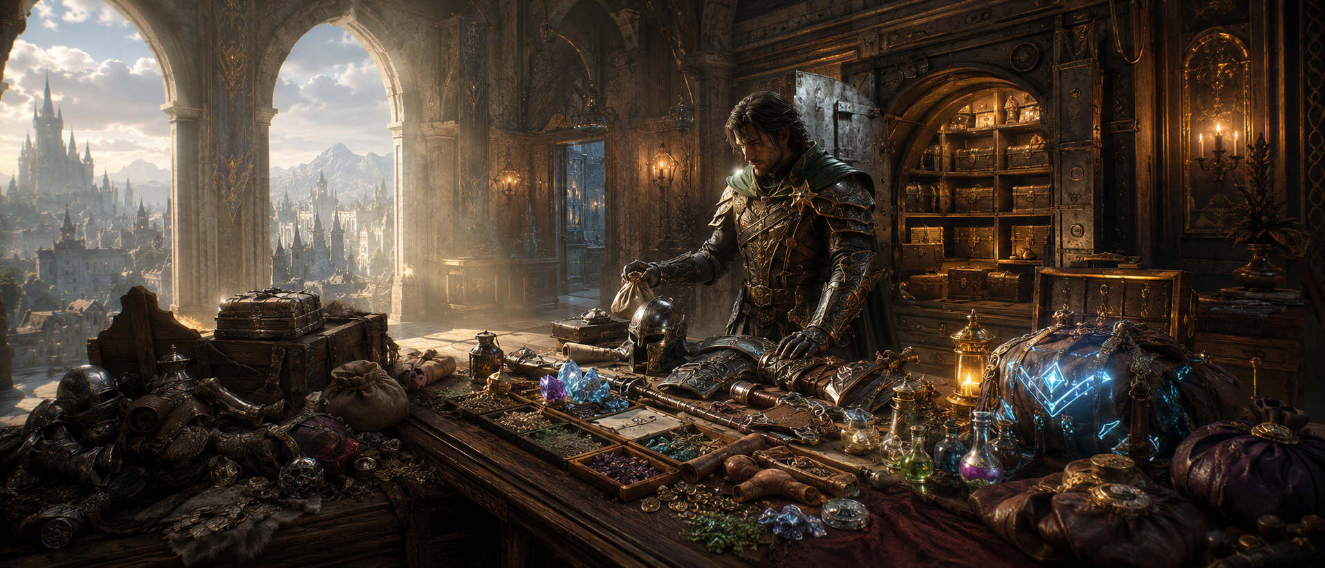 ESO inventory management, ESO bank guide, ESO craft bag guide, ESO storage chests guide, ESO loot rules, ESO deconstruct vs sell, ESO sticker book guide, ESO set collection reconstruction