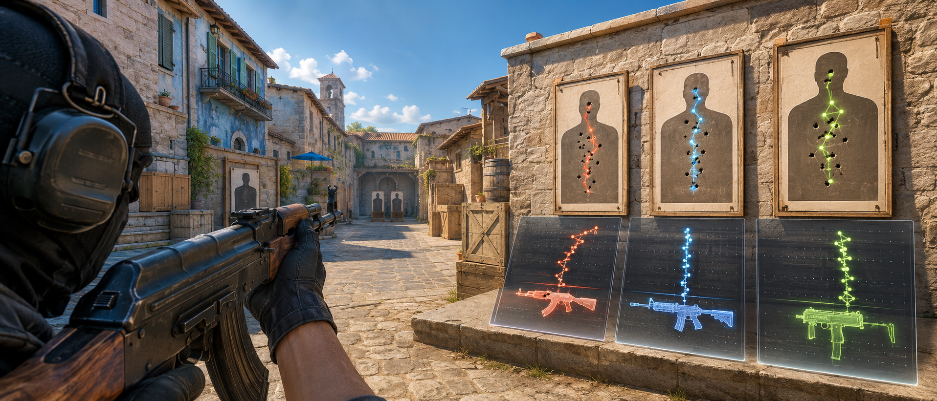 CS2 spray patterns, CS2 recoil guide, CS2 spray control, Counter-Strike 2 recoil, AK-47 spray pattern CS2, M4A4 spray pattern CS2, M4A1-S spray pattern CS2, CS2 SMG recoil, CS2 recoil control, CS2