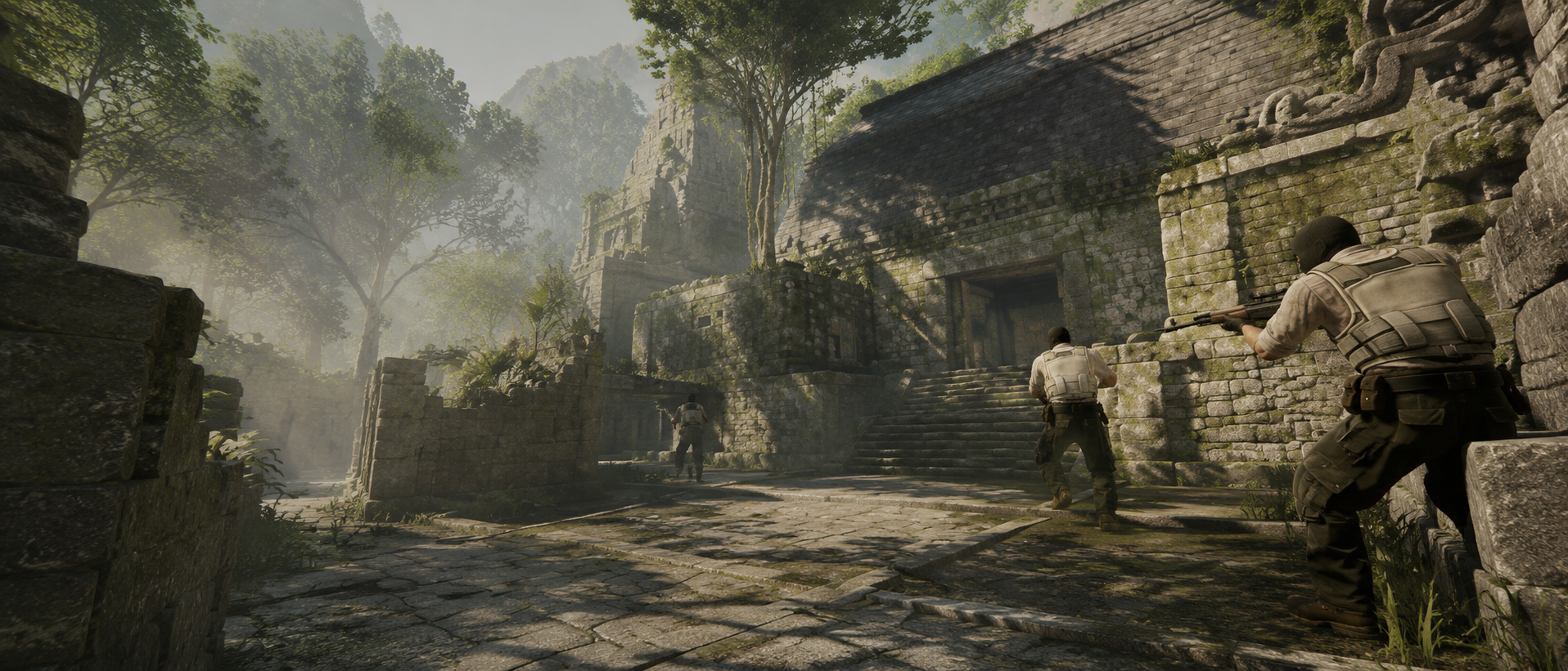 CS2 Ancient guide, Ancient guide CS2, Counter-Strike 2 Ancient, CS2 Ancient defaults, Ancient mid control CS2, how to take Mid Ancient, Ancient T side default, Ancient CT setup, Ancient Donut control