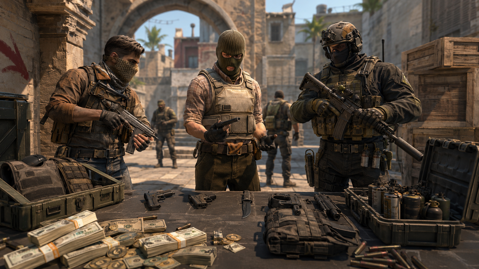 CS2 economy guide, CS2 money guide, CS2 force buy, CS2 save round, CS2 full buy, CS2 eco round, CS2 half buy, Counter-Strike 2 economy, CS2 loss bonus, CS2 buy guide, CS2 pistol round economy, CS2 bon