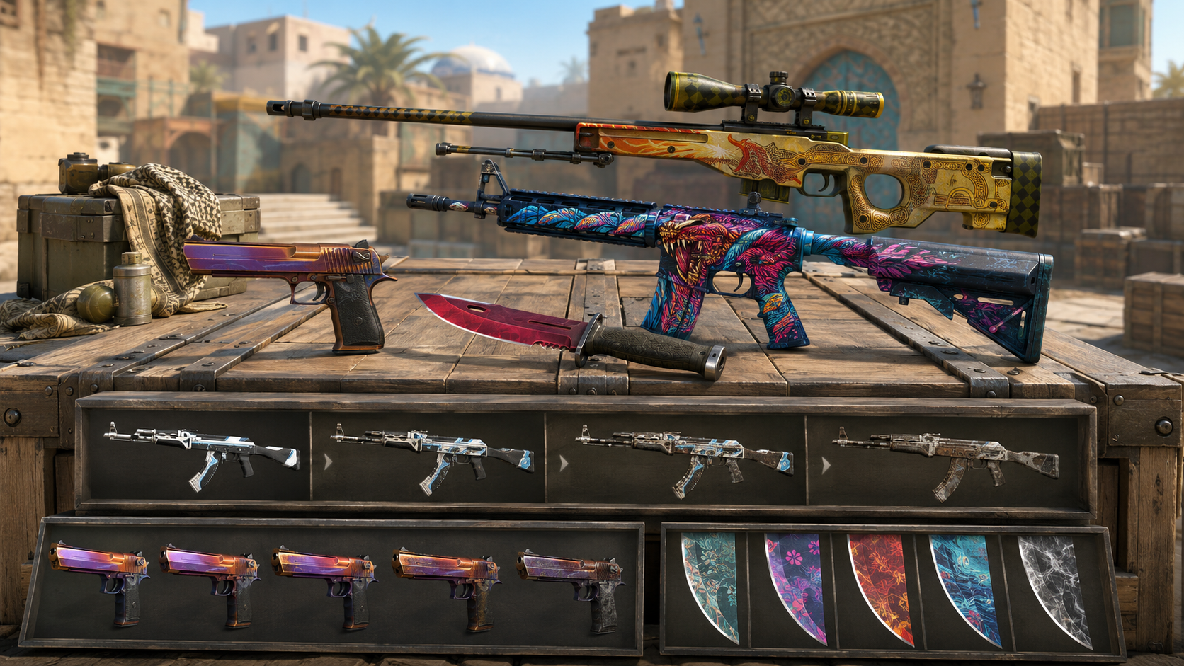 CS2 skins explained, CS2 skins for beginners, CS2 float guide, CS2 pattern guide, CS2 smart picks, CS2 skin wear, CS2 Factory New, CS2 Minimal Wear, CS2 Field-Tested, CS2 pattern seed, CS2 stickers