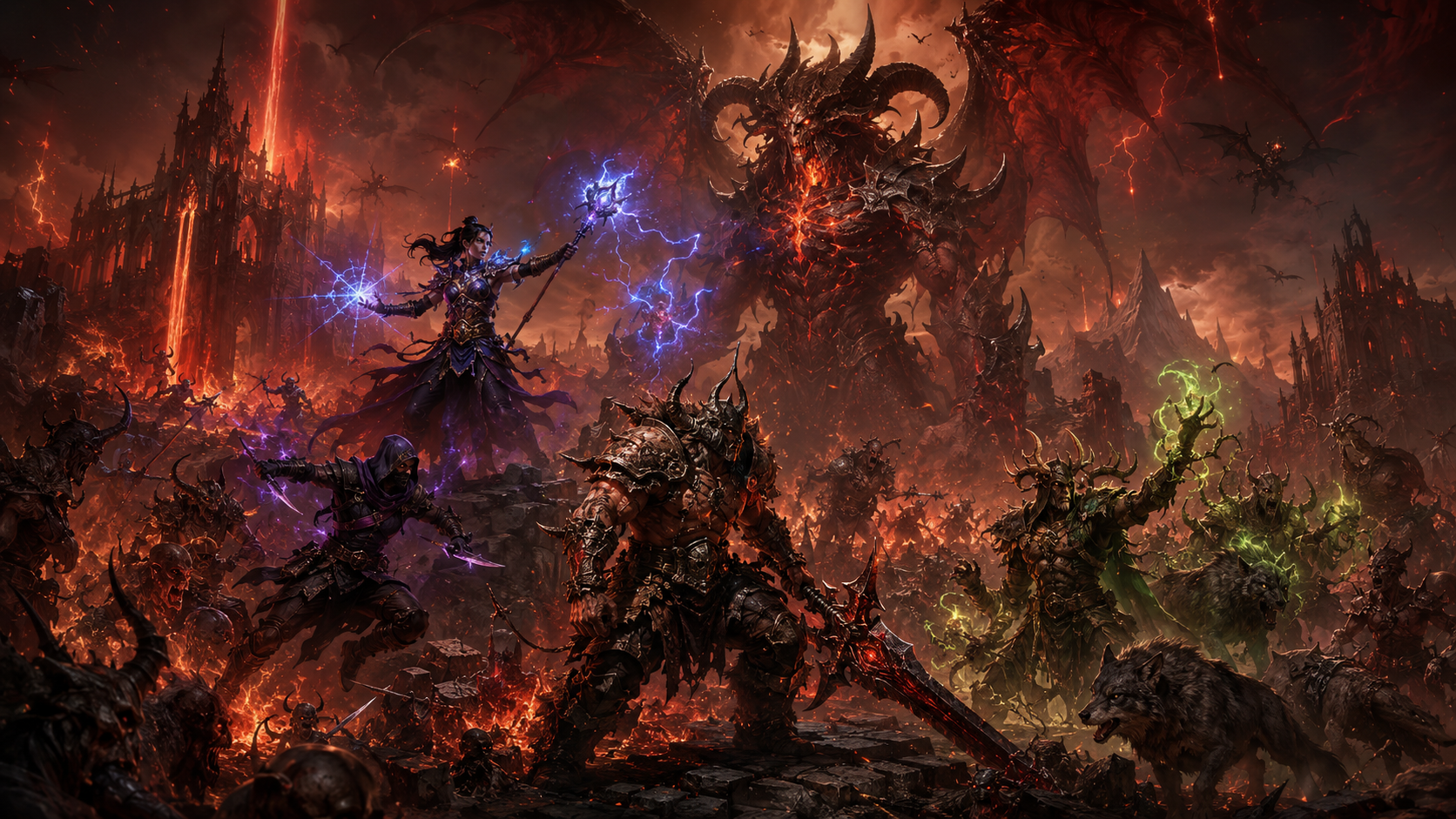 Diablo IV builds, Diablo 4 builds, best Diablo IV builds, Diablo IV leveling builds, Diablo IV boss builds, Diablo IV endgame builds, Diablo IV build guide, Diablo IV Season 13 builds, Diablo IV