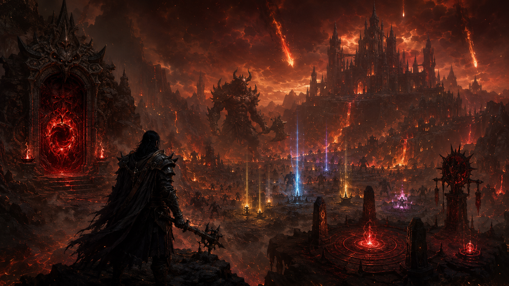 Diablo IV endgame guide, Diablo 4 endgame guide, Diablo IV after campaign, Diablo 4 what to do after campaign, Diablo IV endgame activities, Diablo IV Helltides, Diablo IV Nightmare Dungeons
