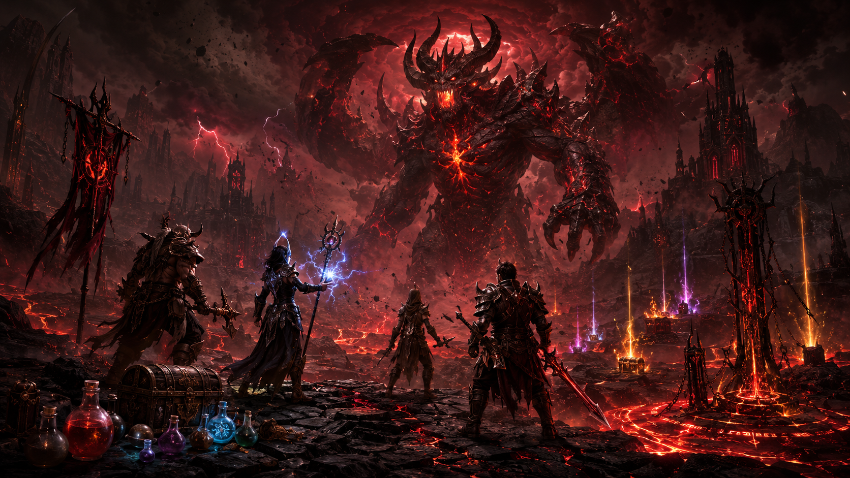 Diablo IV World Boss guide, Diablo 4 World Boss guide, Diablo IV World Boss spawn tips, Diablo IV World Boss rewards, Diablo IV World Boss timer, Diablo IV Ashava guide, Diablo IV Avarice guide