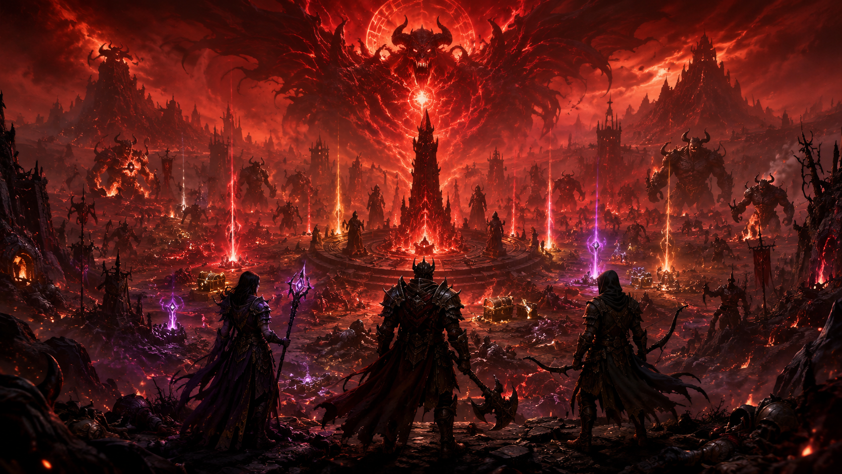 Diablo IV Season of Reckoning guide, Diablo 4 Season of Reckoning guide, Diablo IV Season 13, Diablo IV Lord of Hatred season, Diablo IV Season Rank, Diablo IV Season Blessings, Diablo IV Season of