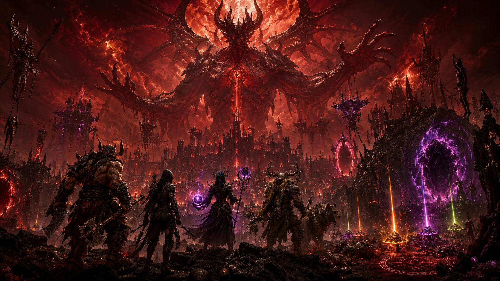 Diablo IV Lord of Hatred guide, Diablo 4 Lord of Hatred guide, Diablo IV Lord of Hatred expansion, Diablo IV new classes, Diablo IV Paladin, Diablo IV Warlock, Diablo IV Skovos, Diablo IV