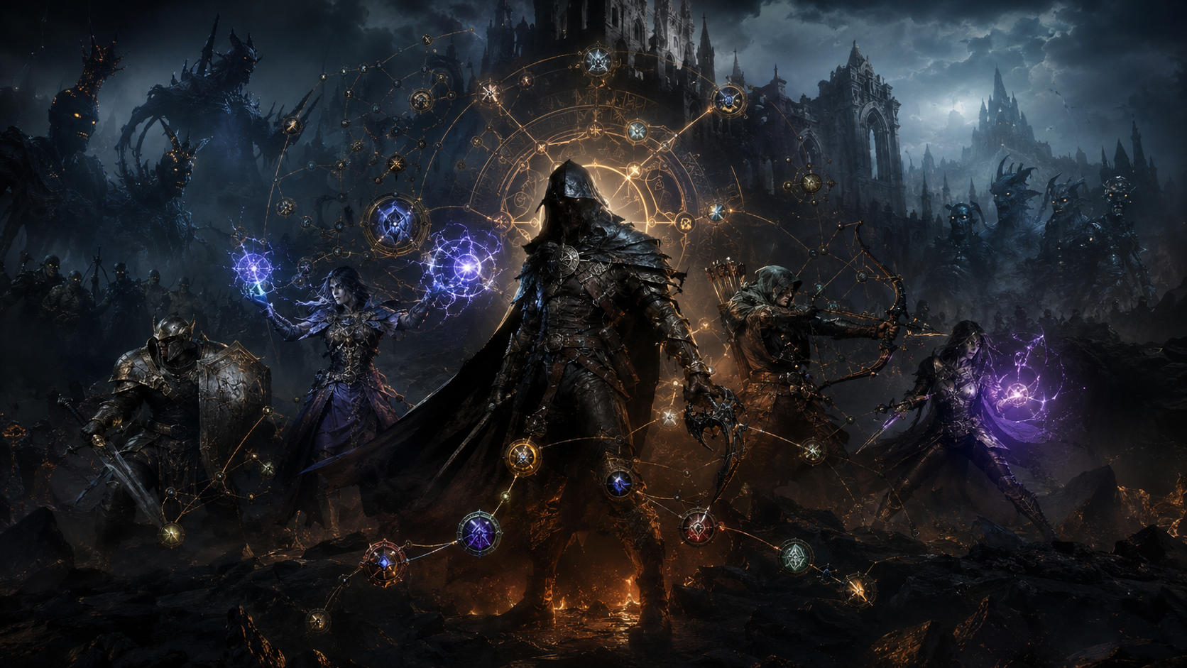 Path of Exile 2 builds guide, PoE 2 builds guide, Path of Exile 2 best builds, PoE 2 character build, Path of Exile 2 beginner builds, PoE 2 skill gems, Path of Exile 2 support gems, PoE 2 passive