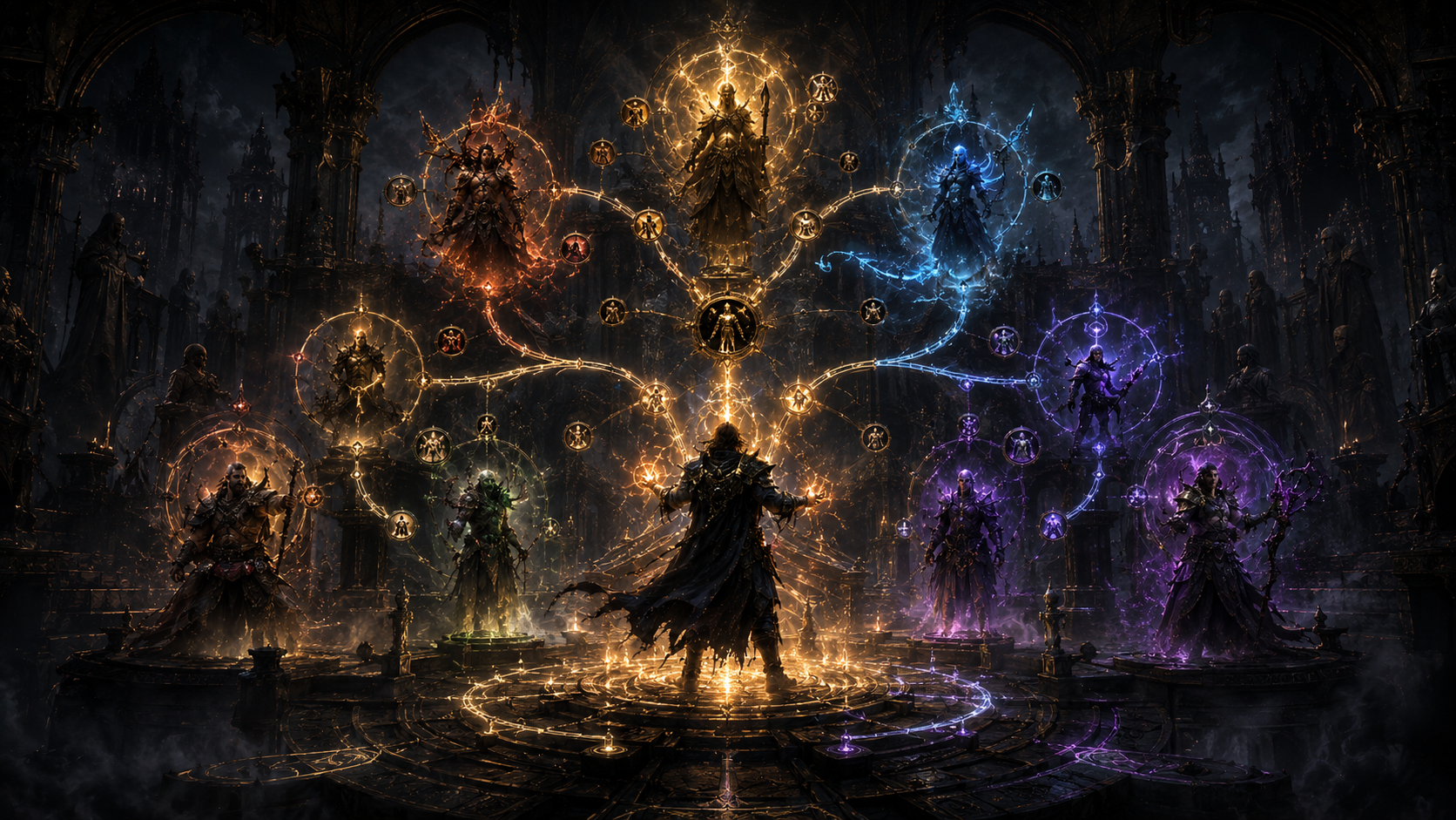 Path of Exile 2 Ascendancy guide, PoE 2 Ascendancy guide, Path of Exile 2 subclass guide, PoE 2 subclass, Path of Exile 2 Trial of the Sekhemas, PoE 2 Trial of Chaos, Path of Exile 2 Ascendancy