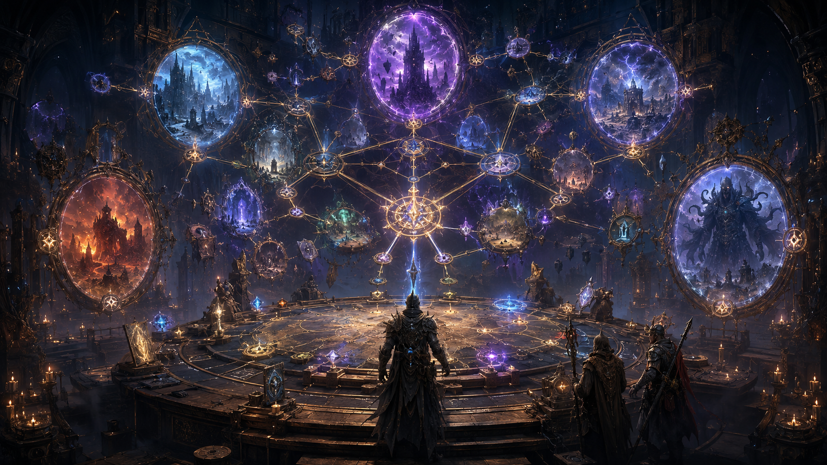 Path of Exile 2 Atlas guide, PoE 2 Atlas guide, Path of Exile 2 mapping guide, PoE 2 mapping guide, Path of Exile 2 Waystones, PoE 2 Waystones guide, Path of Exile 2 endgame guide, PoE 2 endgame