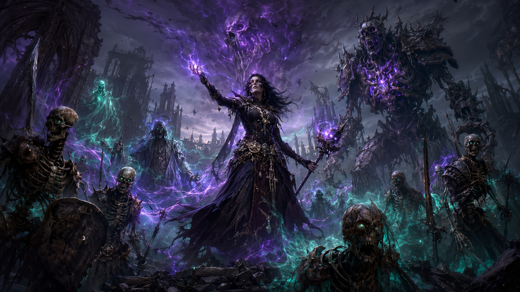 Path of Exile 2 minion builds, PoE 2 minion builds, Path of Exile 2 Witch minion guide, PoE 2 Witch guide, Path of Exile 2 summoner guide, PoE 2 summoner build, Path of Exile 2 skeleton build, PoE 2