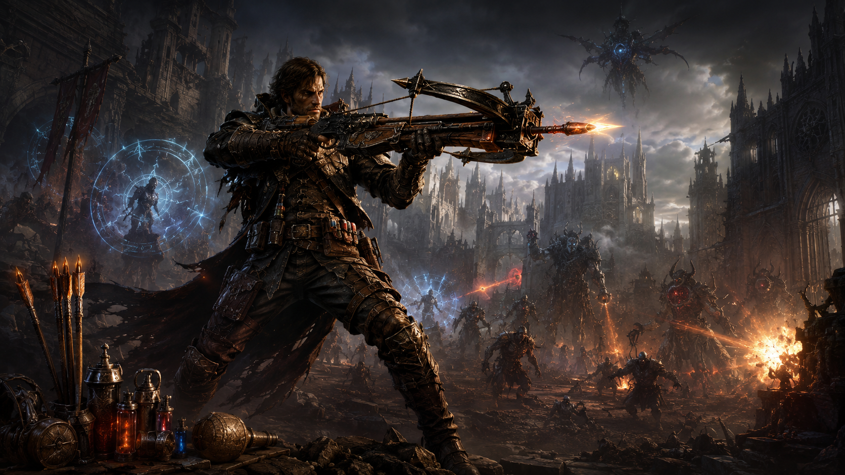 Path of Exile 2 Mercenary guide, PoE 2 Mercenary guide, Path of Exile 2 Mercenary build, PoE 2 Mercenary build, Path of Exile 2 crossbow guide, PoE 2 crossbow build, Path of Exile 2 grenade build,