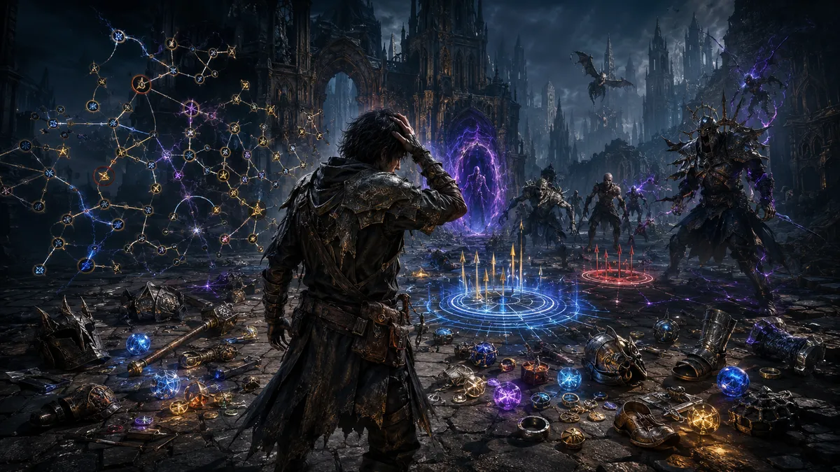 Path of Exile 2 mistakes, PoE 2 beginner mistakes, Path of Exile 2 beginner guide, PoE 2 beginner guide, Path of Exile 2 tips, PoE 2 tips, Path of Exile 2 leveling mistakes, PoE 2 leveling tips, Path of Exile 2 mistakes, PoE 2 beginner mistakes, Path of Exile 2 beginner guide, PoE 2 beginner guide, Path of Exile 2 tips, PoE 2 tips, Path of Exile 2 leveling mistakes, PoE 2 leveling tips,