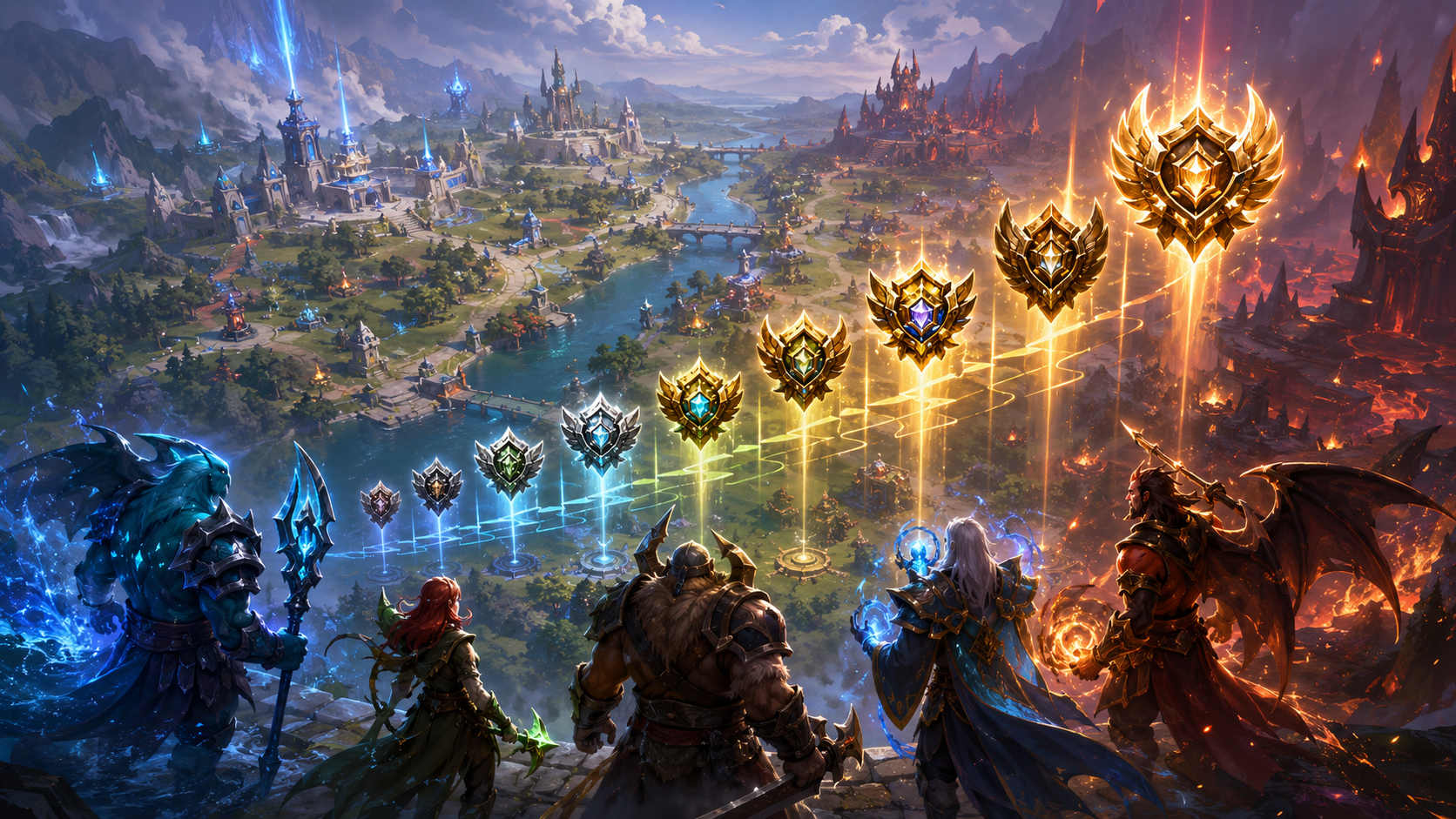 Dota 2 ranking system, Dota 2 MMR explained, Dota 2 medals, Dota 2 ranks, Dota 2 Rank Confidence, Dota 2 calibration, Dota 2 ranked guide, Dota 2 ranked roles, how to rank up in Dota 2, Dota 2 MMR
