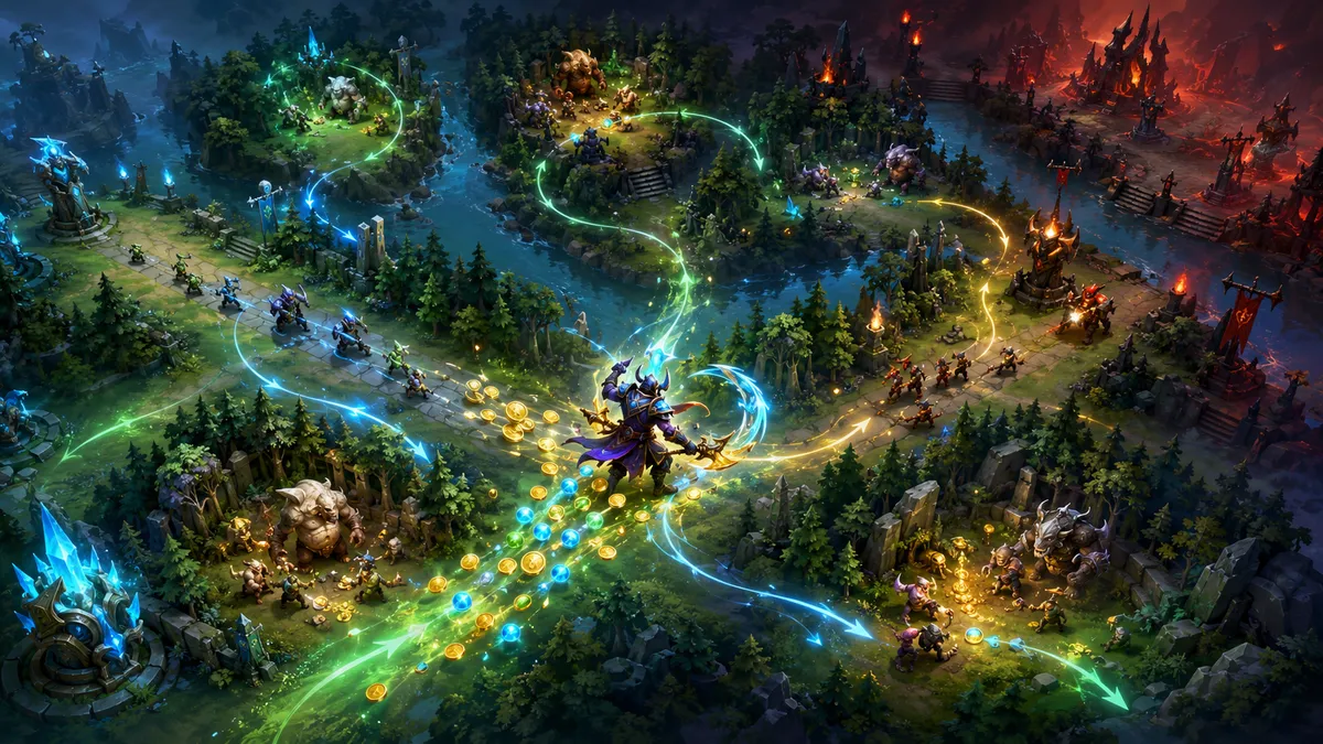 Dota 2 farming guide, how to farm in Dota 2, Dota 2 gold guide, Dota 2 XP guide, Dota 2 farming tips, Dota 2 last hitting, Dota 2 creep stacking, Dota 2 jungle farming, Dota 2 carry farming, Dota 2