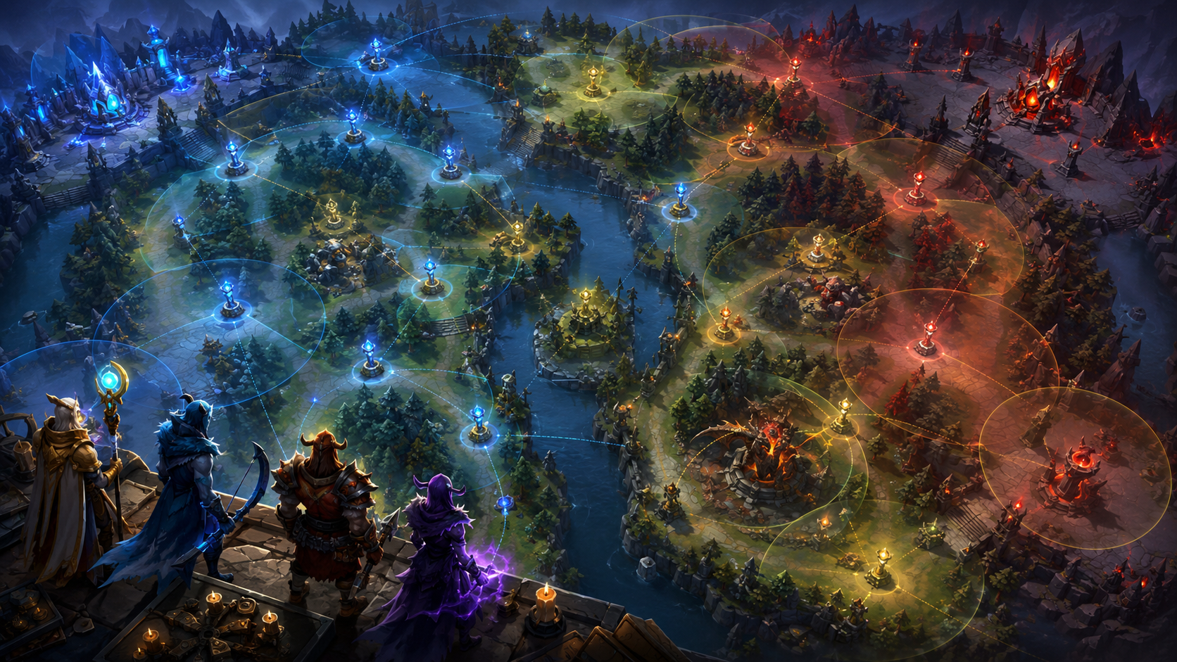 Dota 2 warding guide, Dota 2 best ward spots, Dota 2 vision guide, Dota 2 Observer Ward, Dota 2 Sentry Ward, Dota 2 dewarding guide, Dota 2 map control, Dota 2 support warding, Dota 2 Roshan wards, Do