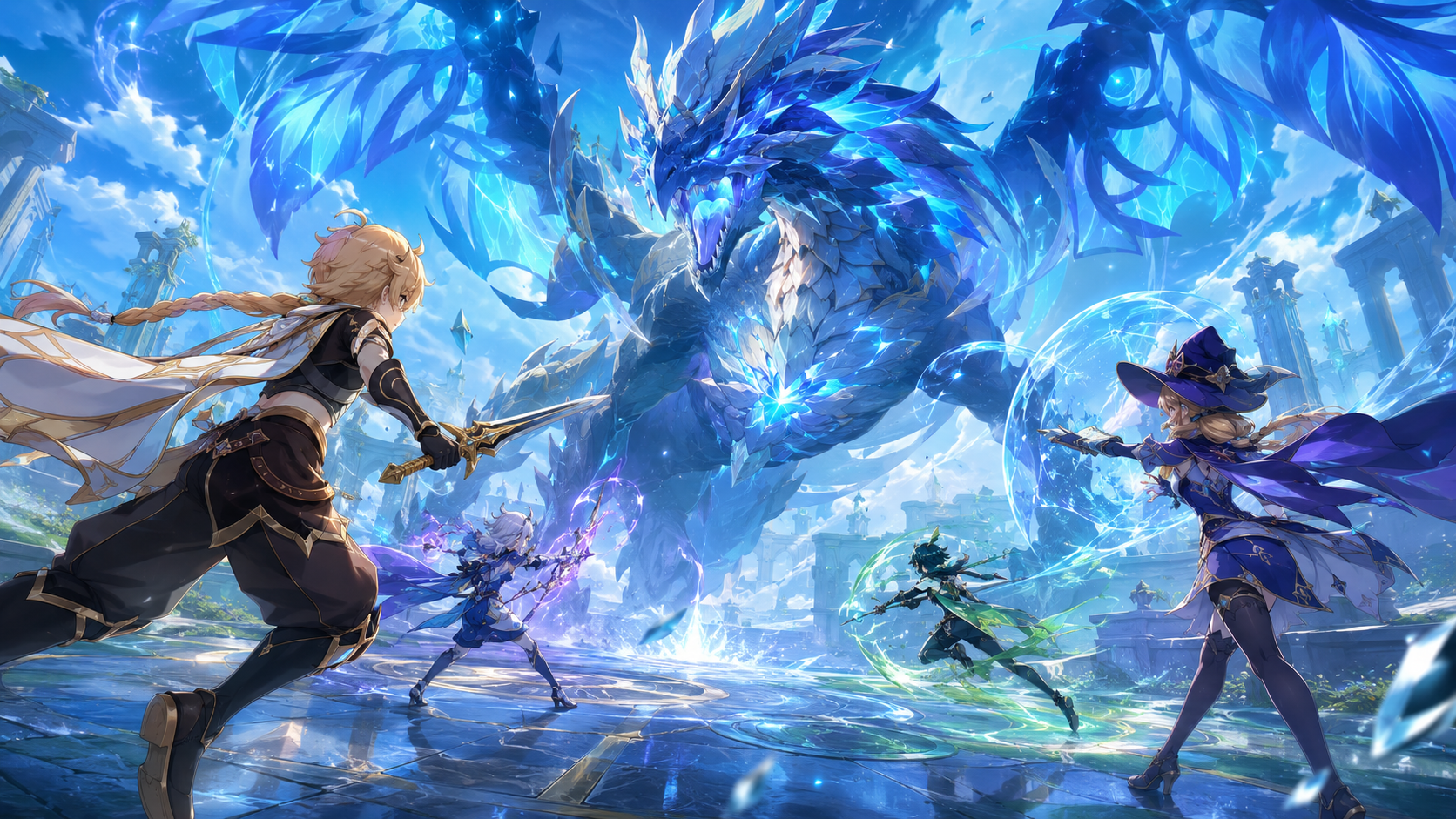Genshin Impact bosses, Genshin Impact boss guide, Genshin Impact Weekly Bosses, Genshin Impact World Bosses, Genshin Impact Normal Bosses, Genshin Impact Trounce Domains, Genshin Impact boss rewards,