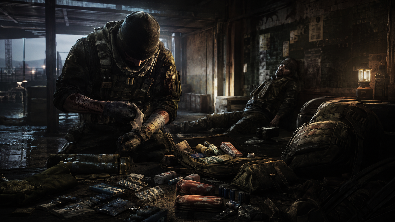Escape from Tarkov healing guide, Tarkov healing guide, EFT healing, Tarkov meds guide, Escape from Tarkov medical guide, Tarkov bleeding guide, Tarkov heavy bleeding, Tarkov light bleeding, Tarkov