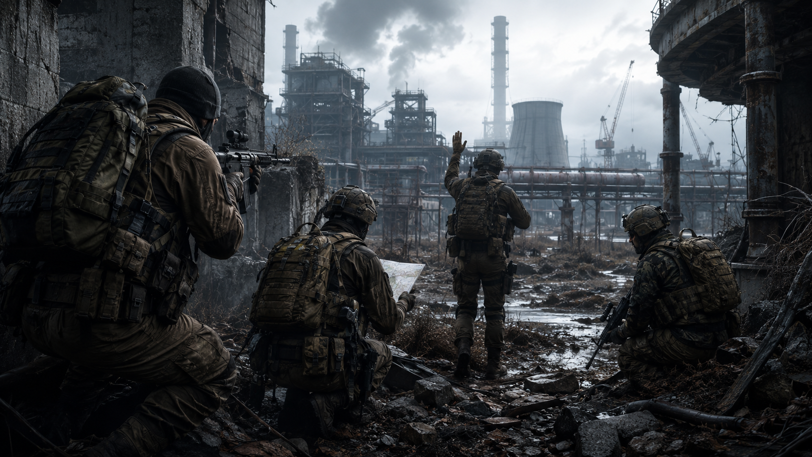 Escape from Tarkov Squad Guide: Team Communication, Roles, and Survival Tips